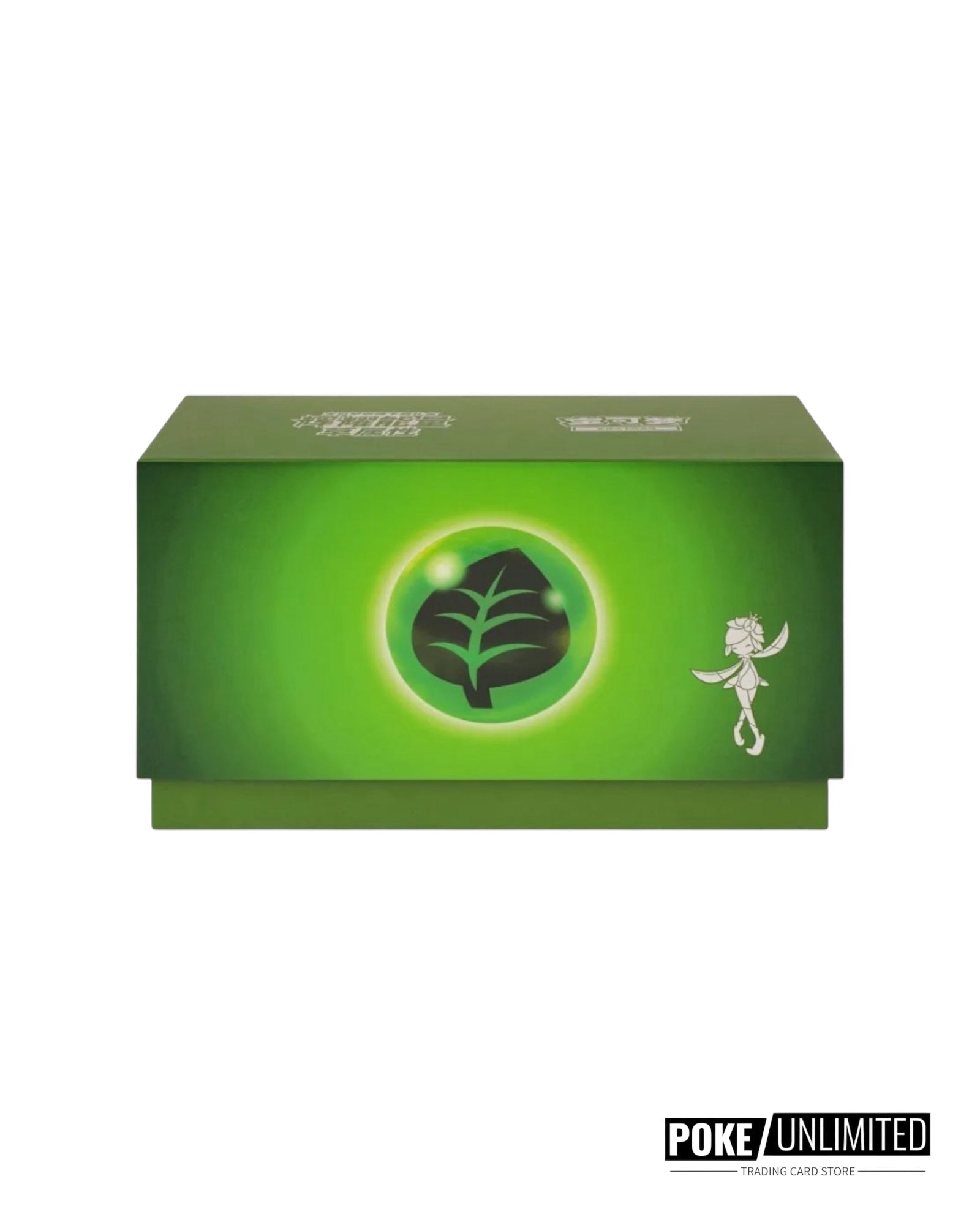 pokemon grass energy card Pokémon TCG: Brilliant Energy "Grass" Gift Box (S-Chinese) – PokeUnlimited