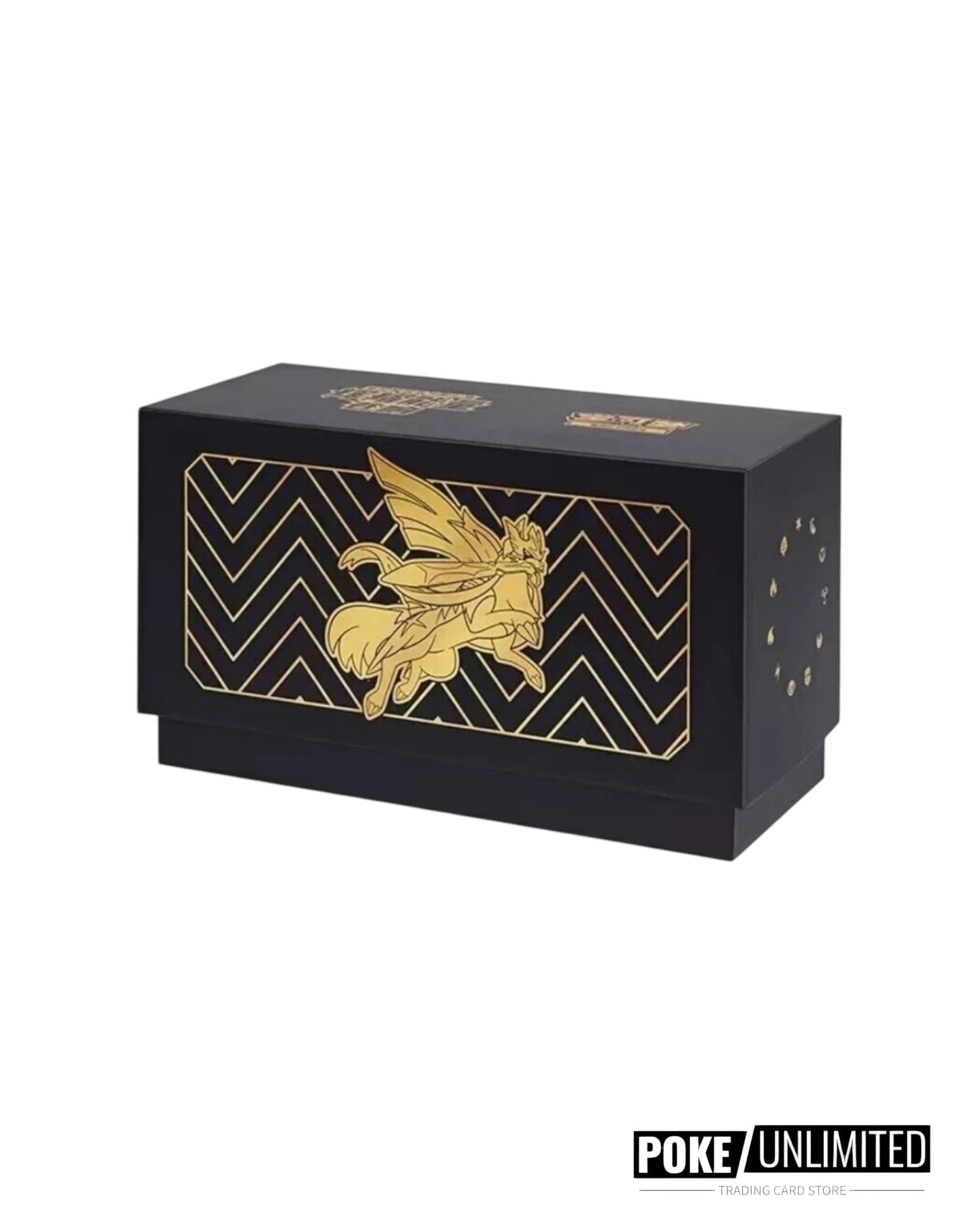 Pokémon Brilliant Energy Zacian Gift Box – Simplified Chinese