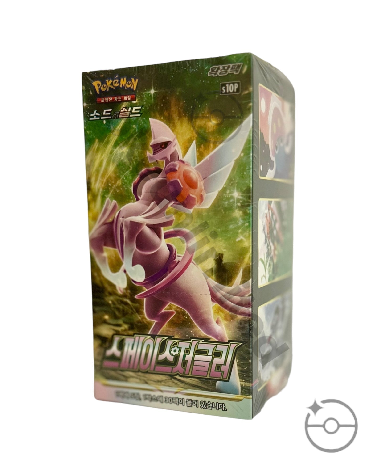 Sword & Shield - Space Juggler Booster Box (Korean) – PokeUnlimited