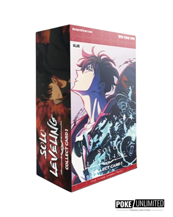 Solo Leveling TCG: Collect Card Volume.2 Booster Box (Korean)