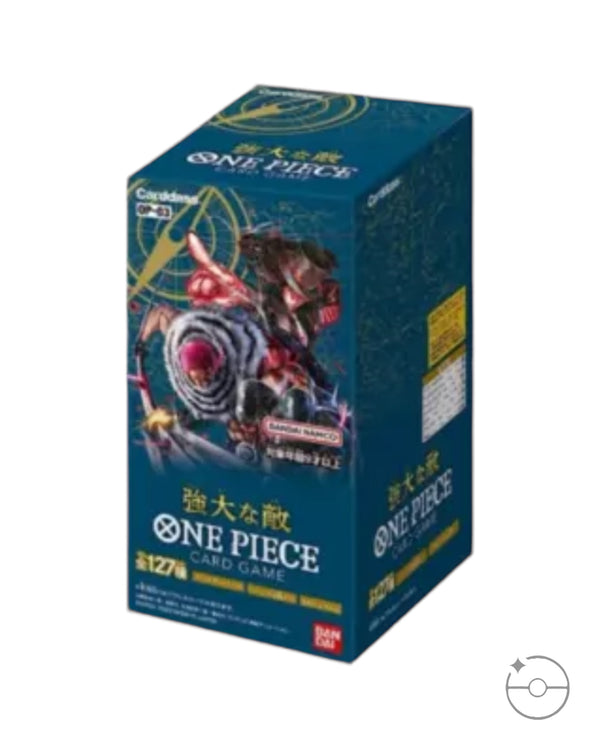 One Piece - Pillars of Strength Booster Box OPK-03 (Korean)