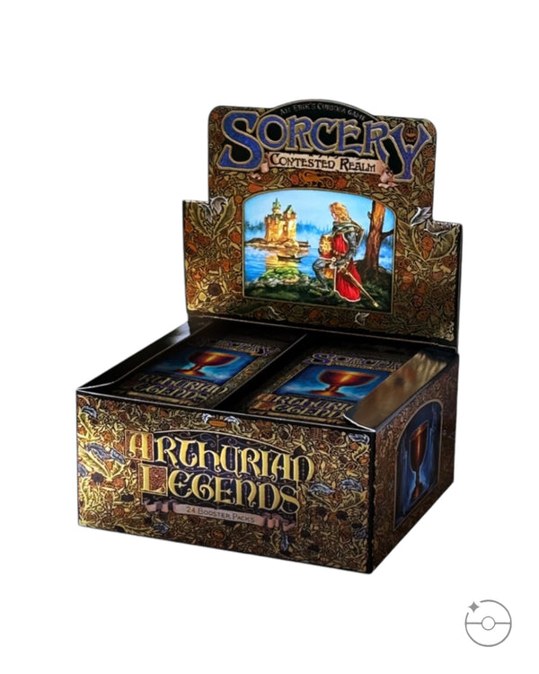 Sorcery - Arthurian Legends Booster Box