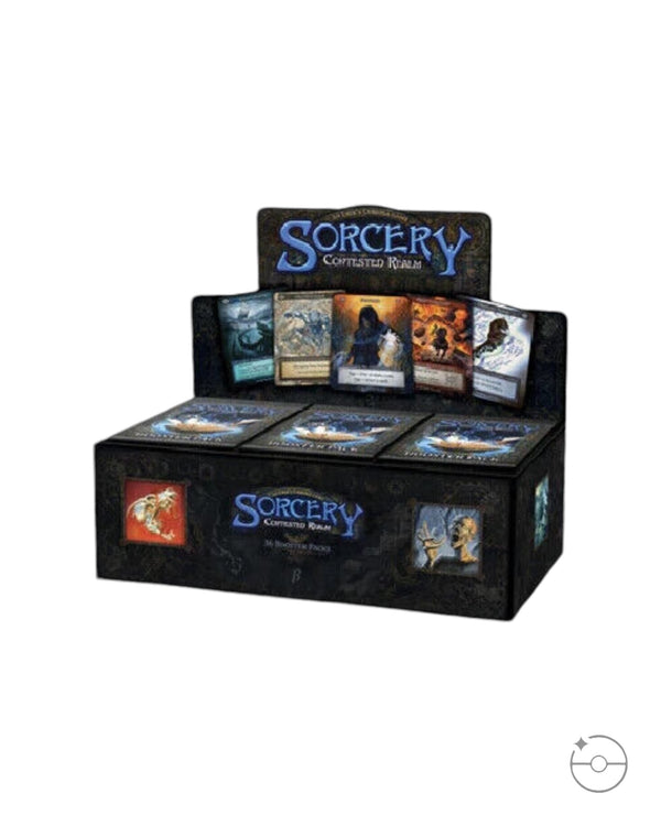 Sorcery - Beta Edition Booster Box