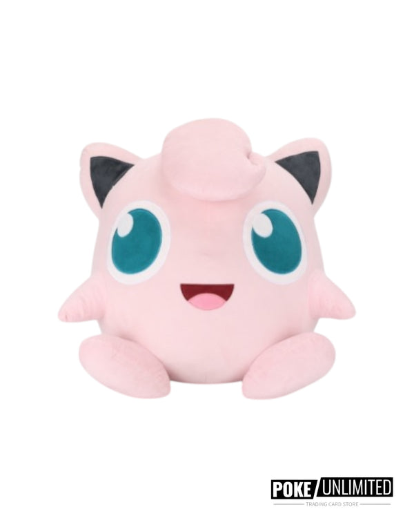 Pokémon: Jigglypuff Keychain Plush