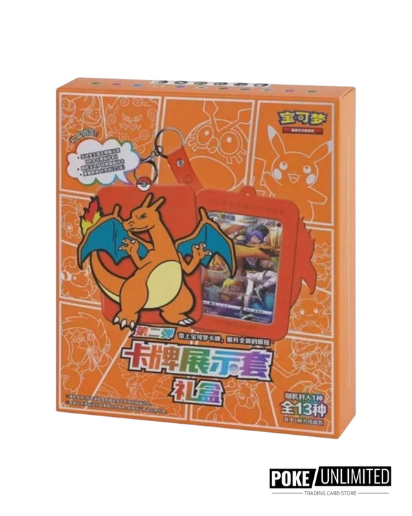 Pokémon: Brave Stars "Charizard" Card Case Gift Box (S-Chinese)