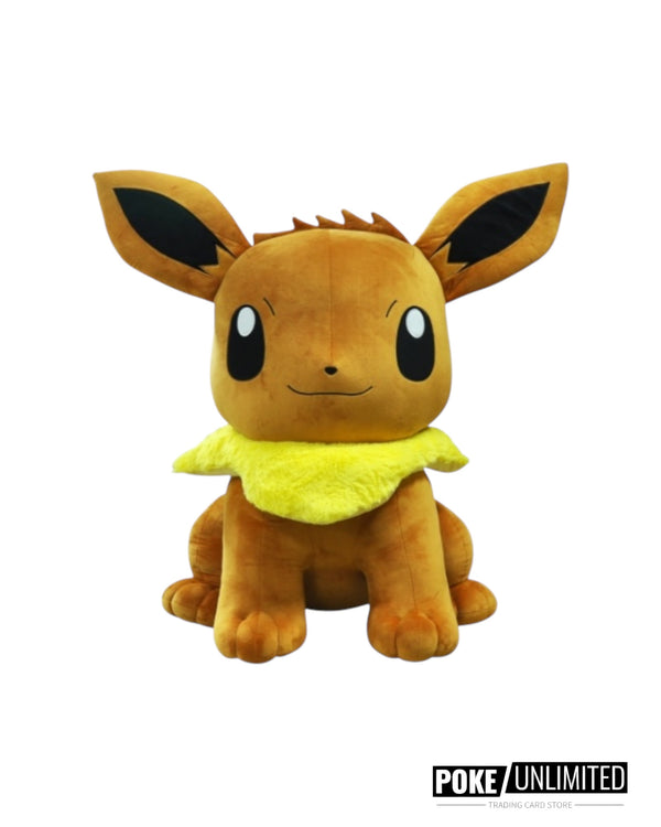 Pokémon: Eevee Keychain Plush