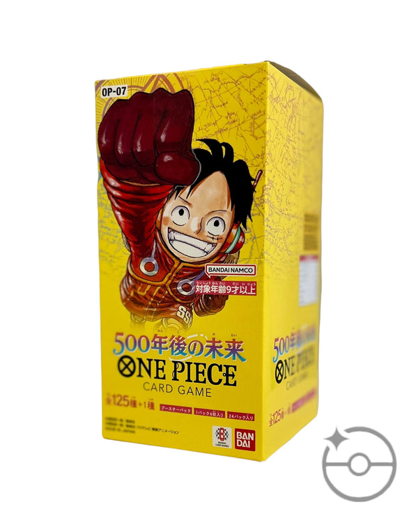 Shop Japanese one piece boxes OP07