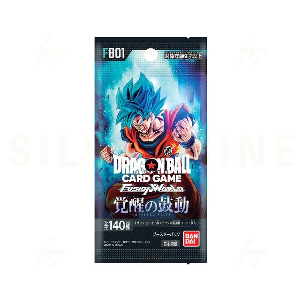 Dragon Ball Super Fusion World: Awakened Pulse Booster Box (Japan) PokeUnlimited Dragon Ball Super Fusion World: Awakened Pulse Booster Box (Japan) PokeUnlimited