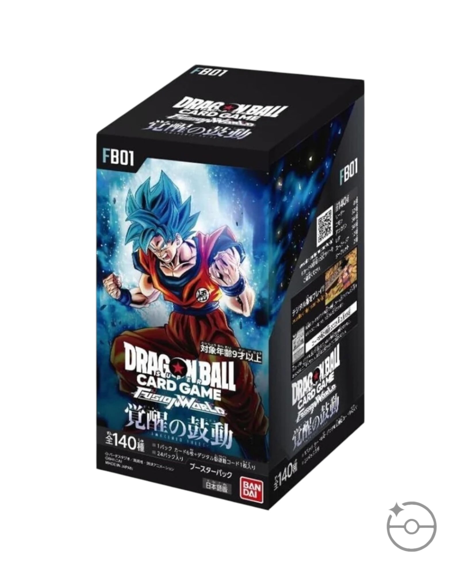 Dragon Ball Super Fusion World: Awakened Pulse Booster Box (Japan) Dragon Ball Super Fusion World: Awakened Pulse Booster Box (Japan)