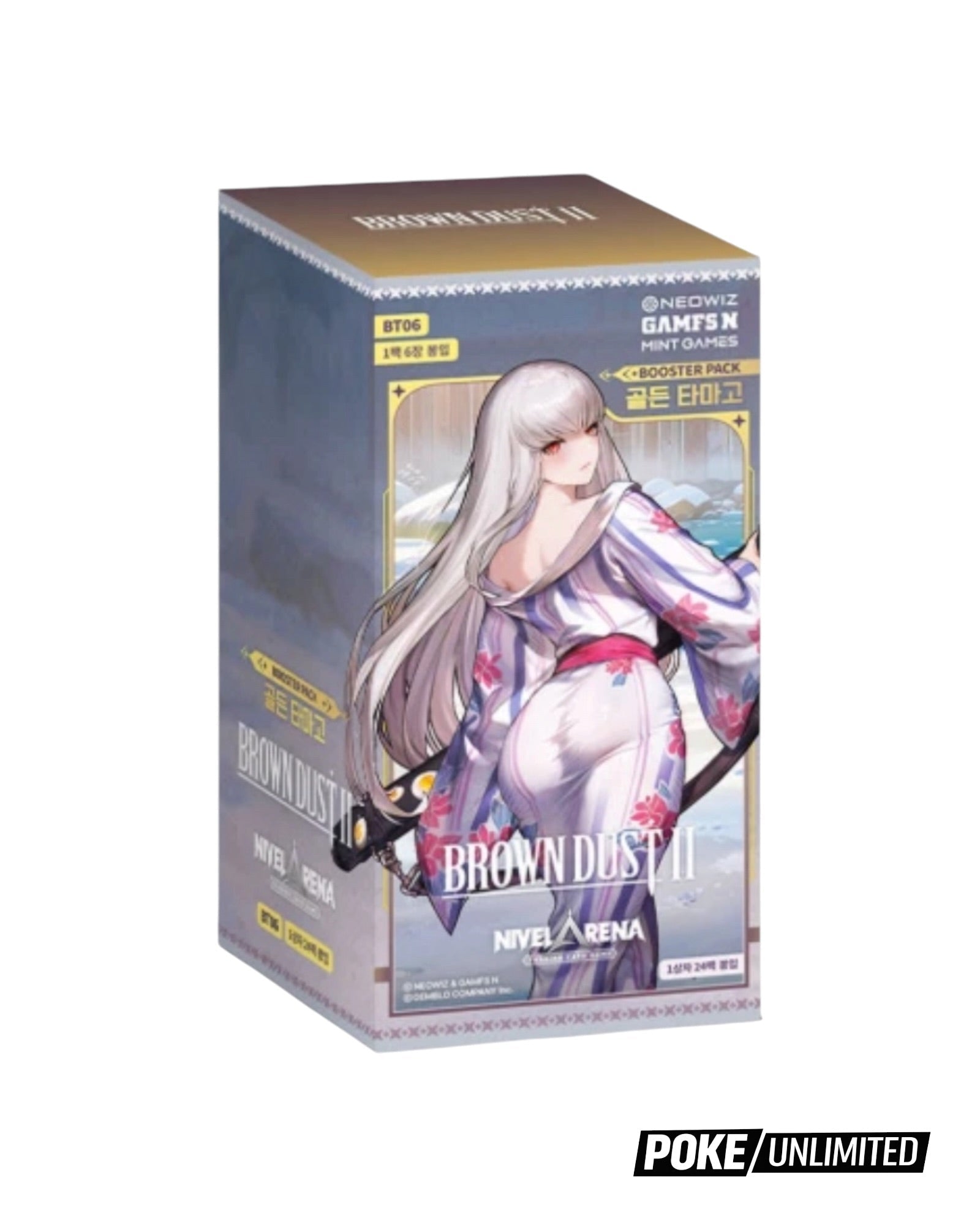 nikke tcg booster box Nivel Arena goddess of victory:NIKKEBT01 Booster Japanese – TCG Corner