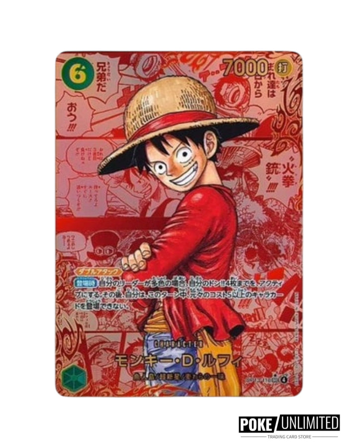 One Piece - Carrying On His Will Booster Box OP-13 (Japan)  PokeUnlimited