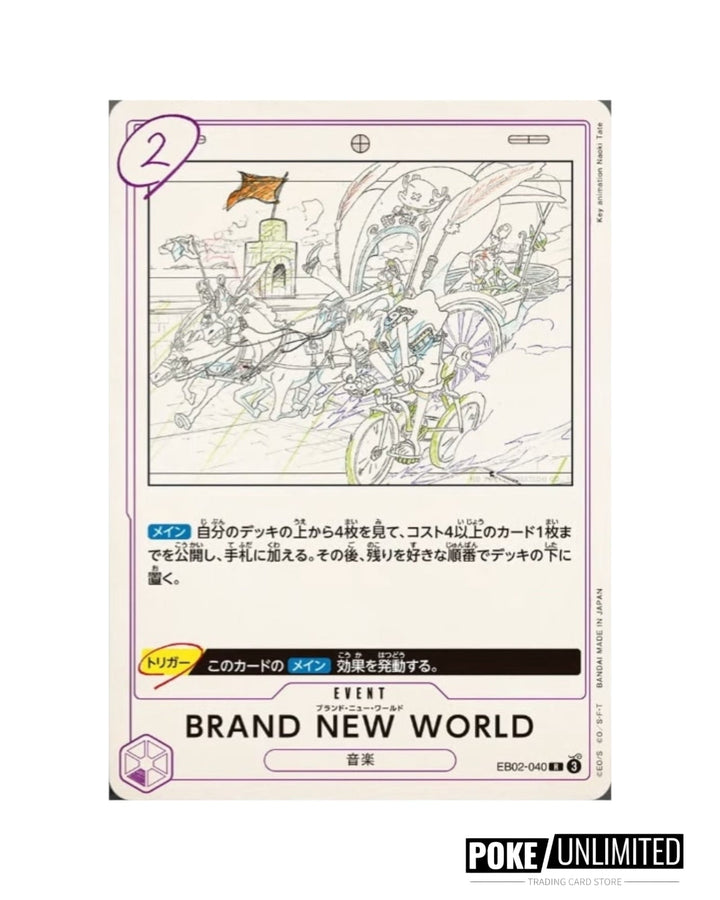 One Piece Extra Booster: Anime 25th Collection Booster Box EB-02 (Japa –  PokeUnlimited