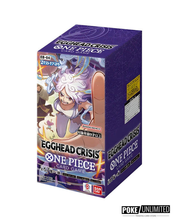 One Piece: Japanese Booster Boxes | Tradig Cards From Japan  PokeUnlimited