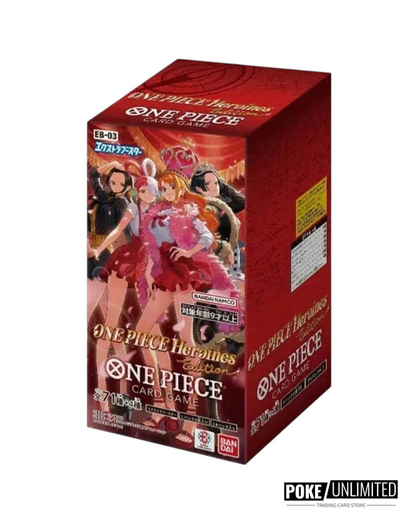 One Piece: Japanese Booster Boxes | Tradig Cards From Japan PokeUnlimited One Piece: Japanese Booster Boxes | Tradig Cards From Japan PokeUnlimited