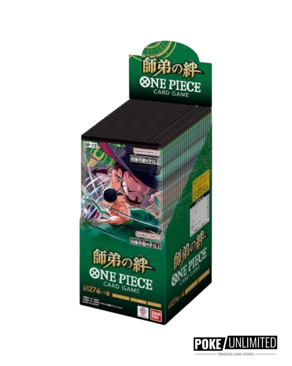 One Piece: Japanese Booster Boxes | Tradig Cards From Japan PokeUnlimited One Piece: Japanese Booster Boxes | Tradig Cards From Japan PokeUnlimited