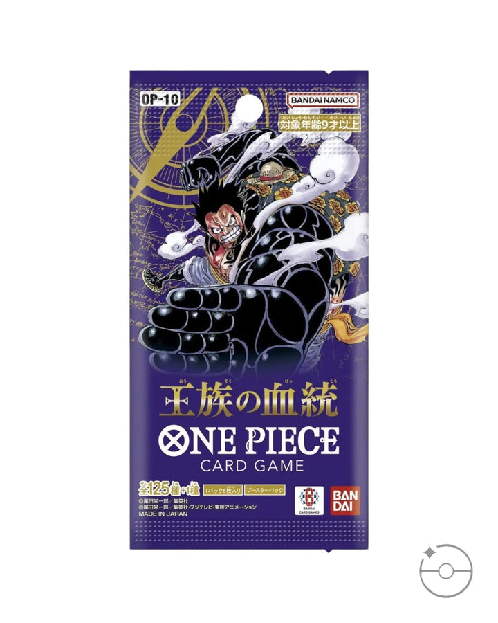 op10 booster box preorder One Piece Card Game Japanese Royal Blood OP-10 – PokeUnlimited Style:AMBER & AMETHYST 269 Includes a Variety of Pokemon Sun & Moon