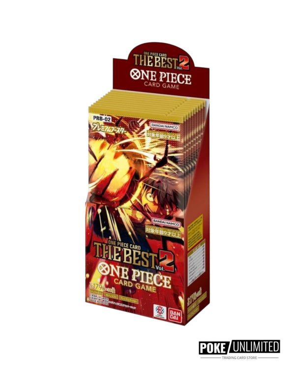 One Piece: Japanese Booster Boxes | Tradig Cards From Japan  PokeUnlimited