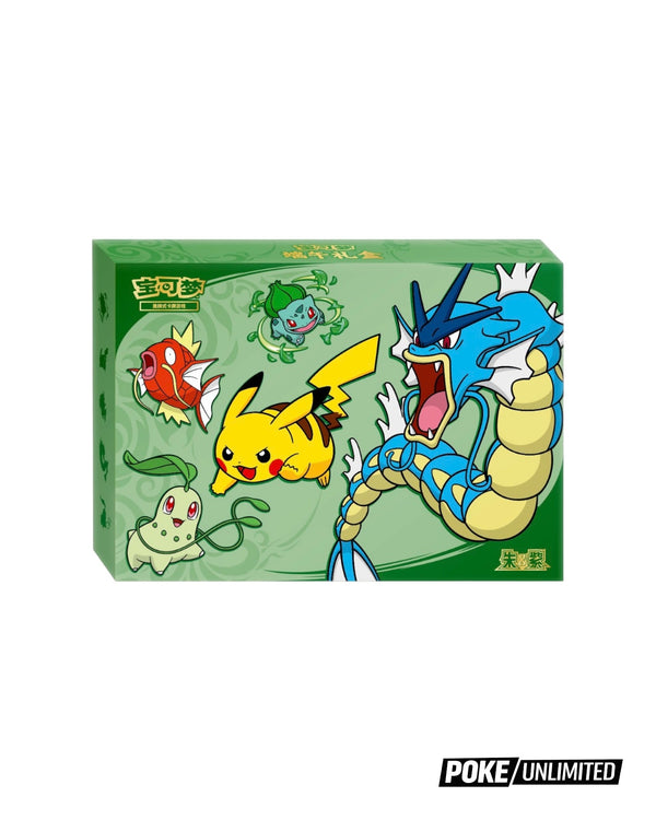 Pokmon: Simplified Chinese Trading Cards | Chinese Booster Box PokeUnlimited Pokmon: Simplified Chinese Trading Cards | Chinese Booster Box PokeUnlimited