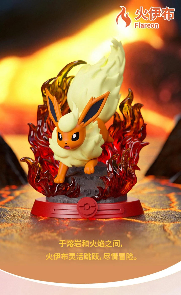 Pokémon Funism: Let’s go! EEVEE series blind box – PokeUnlimited