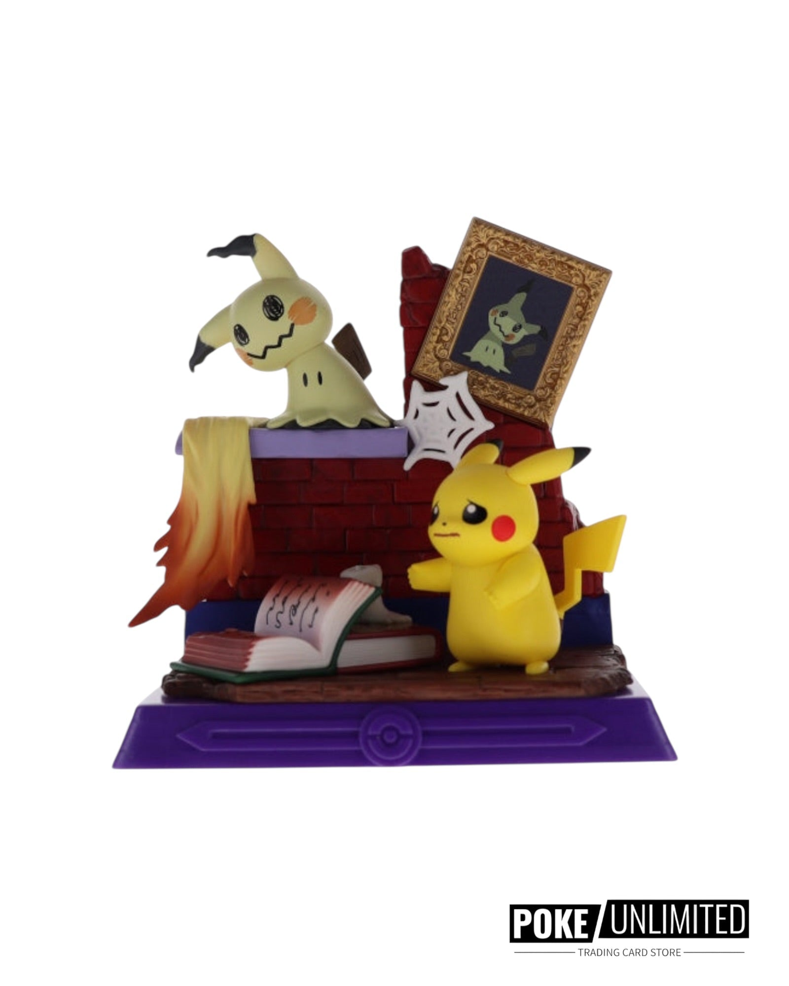 プライム　フィギュア　ピカチュー Funism (Pokémon ) 海外限定品 Pokémon Pikachu and Friends Blind Box | FUNISM – PokeUnlimited