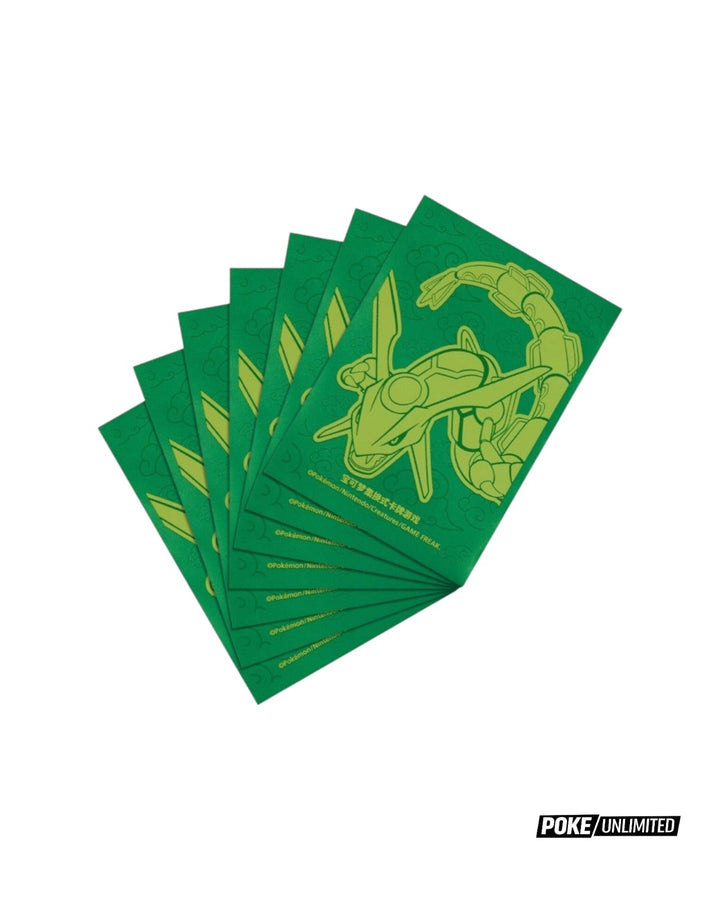 Dragon's Return Rayquaza Advance Chinese Pokemon Gift Box