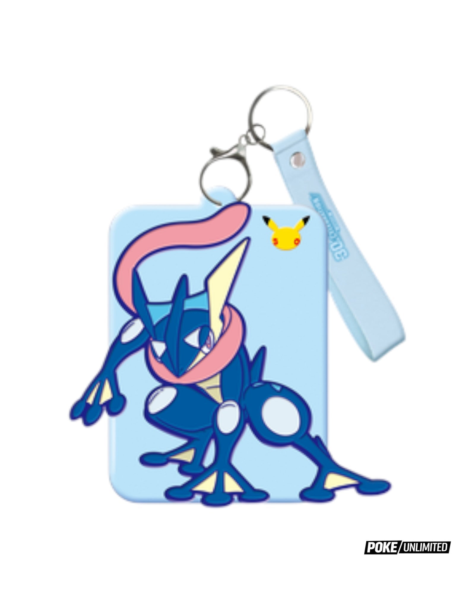 Pokémon TCG: 30th Celebration Greninja Card Display Set