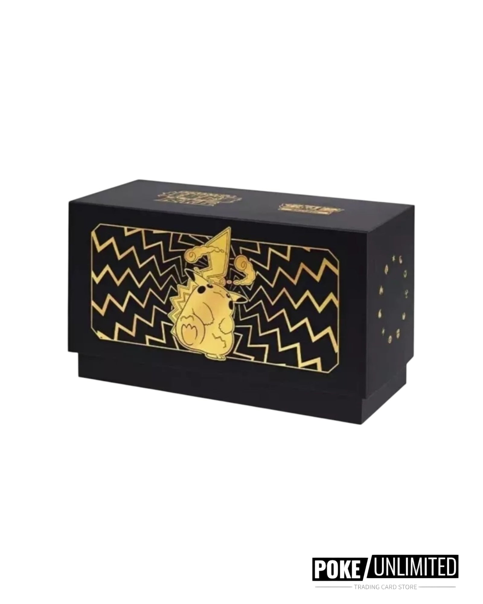 Pokmon TCG: Brilliant Energy "Pikachu" Gift Box (S-Chinese)  PokeUnlimited