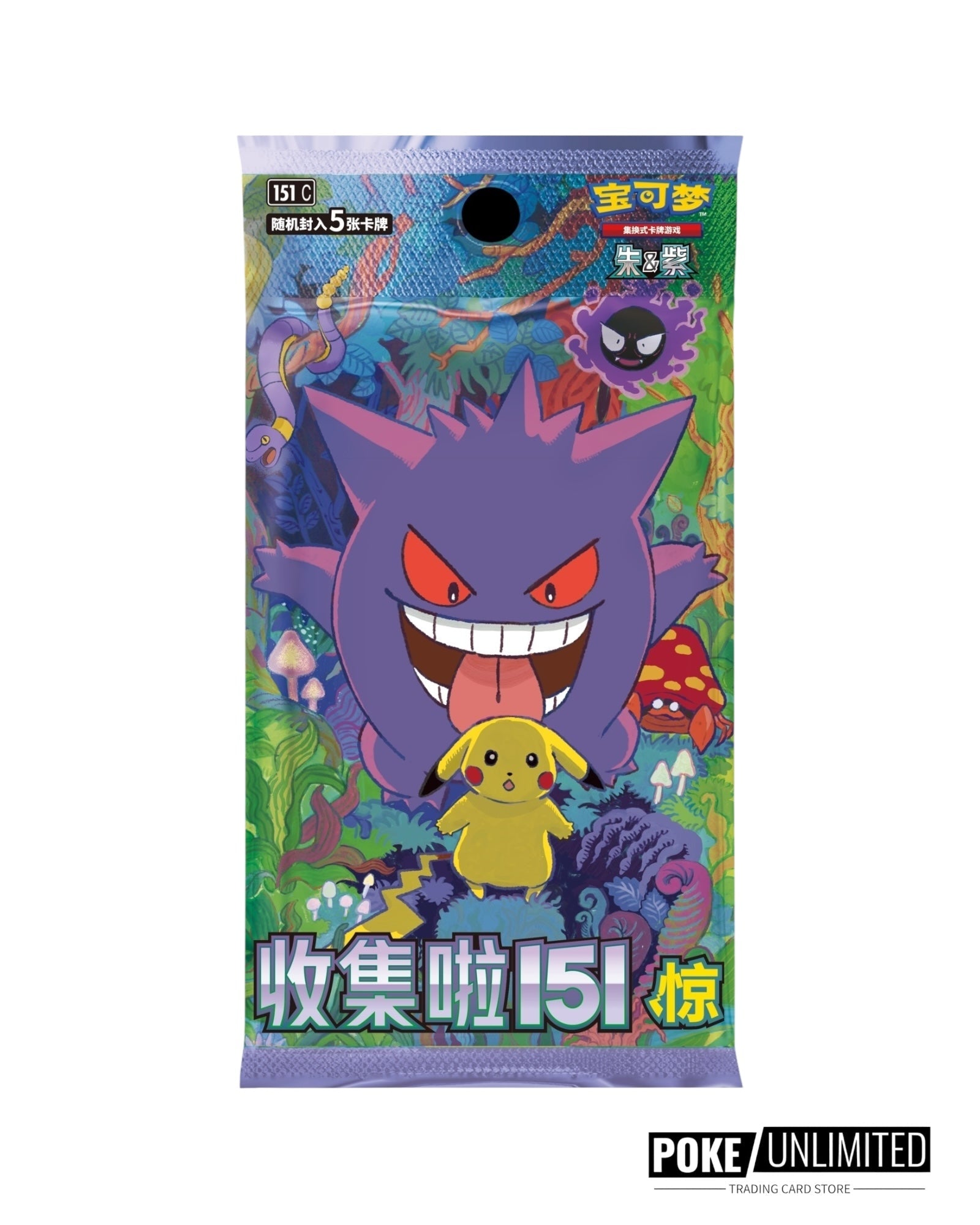 Pokémon TCG Collect 151 Surprise Coin Set – Random Box – PokeUnlimited