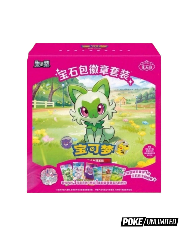 Pokmon: Simplified Chinese Trading Cards | Chinese Booster Box PokeUnlimited Pokmon: Simplified Chinese Trading Cards | Chinese Booster Box PokeUnlimited