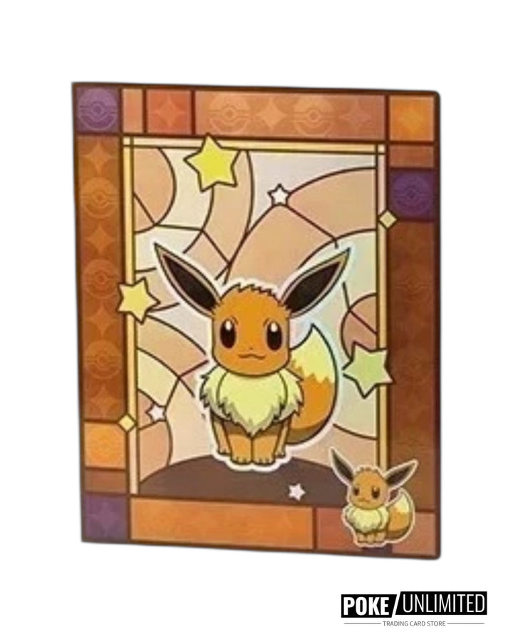 pokemon card binder eevee Pokémon TCG: Gemstone Vol. 2 Quantity:x31 Packs Paldean Fates Wigglytuff or valuable cards from Booster Box Prices |