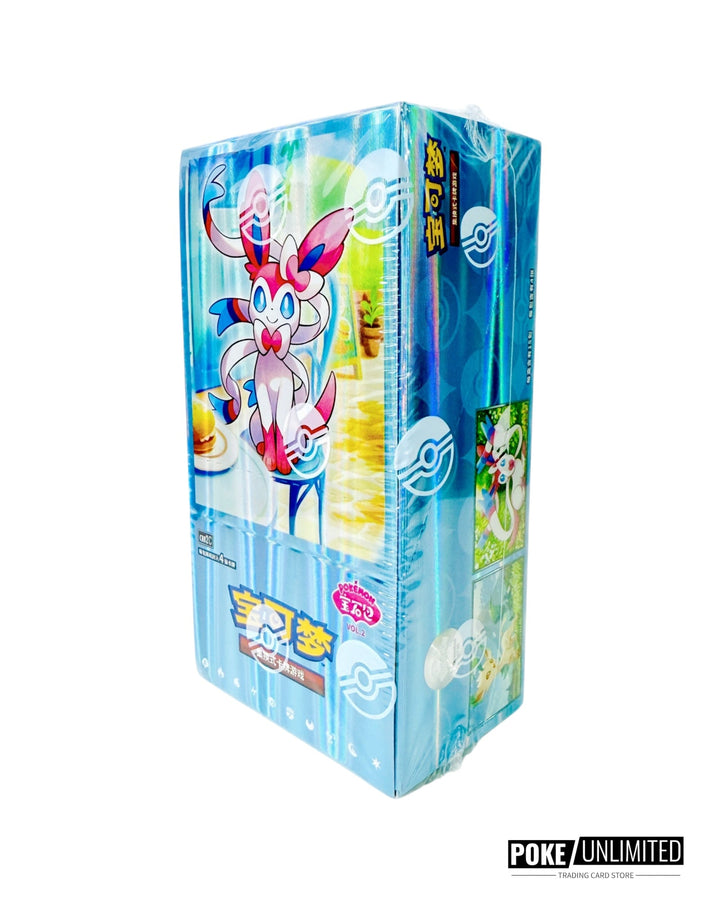 Pokemon TCG: Gemstone Volume.2 Booster Box (S-Chinese) – PokeUnlimited