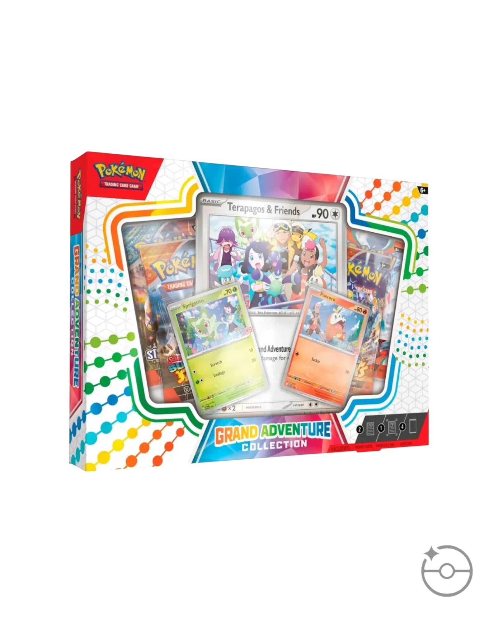 pokemon grand adventure card list Pokémon TCG: Grand Adventure Collection