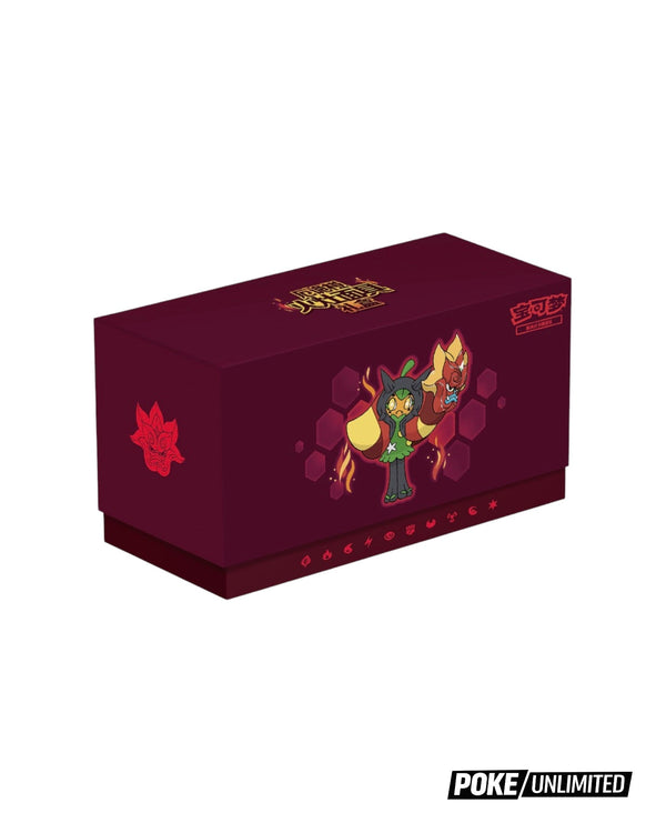 Pokmon: Simplified Chinese Trading Cards | Chinese Booster Box   PokeUnlimited