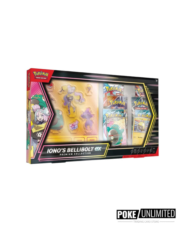 Pokémon TCG MEGA Dream ex MA3I Indonesian Booster Box – PokeUnlimited