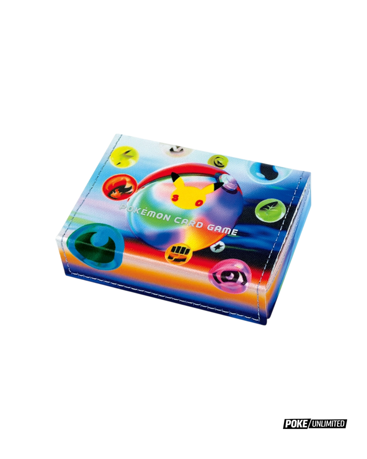 Pokémon TCG: 30th Celebration Futuristic Box - Japanese