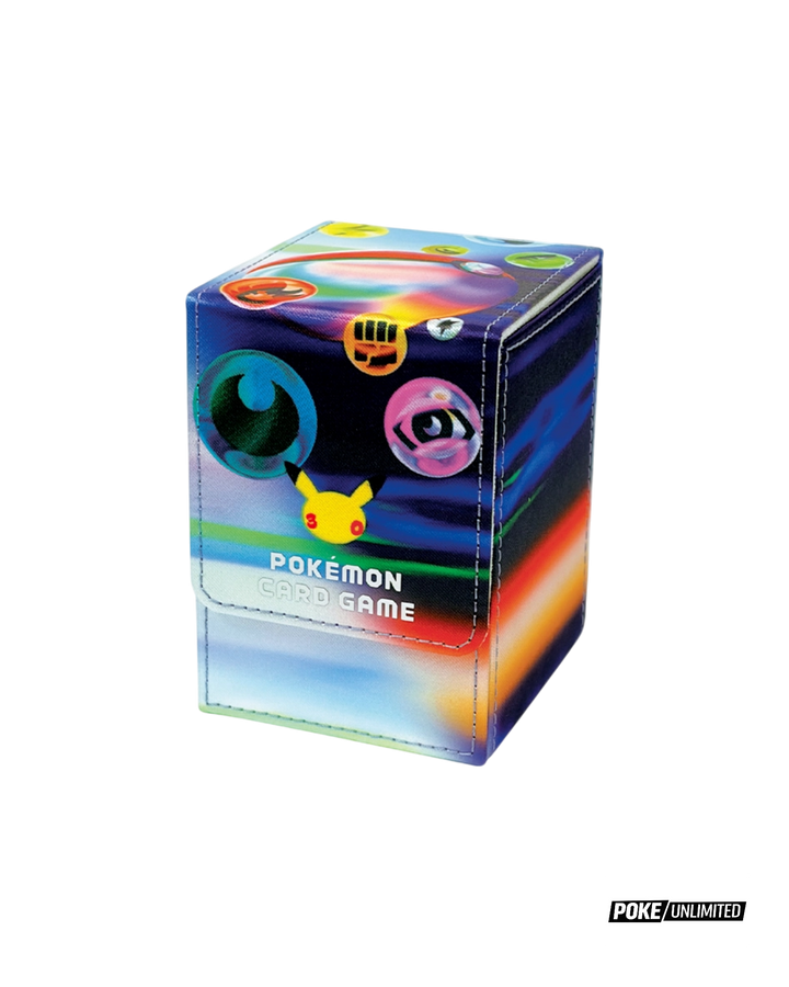 Pokémon TCG: 30th Celebration Futuristic Box