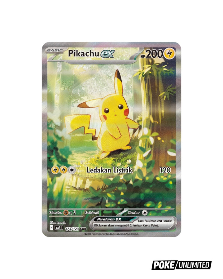 Pokmon TCG: Mega - Nullifying Explosion Booster Box (Indonesian) Pokmon TCG: Mega - Nullifying Explosion Booster Box (Indonesian)