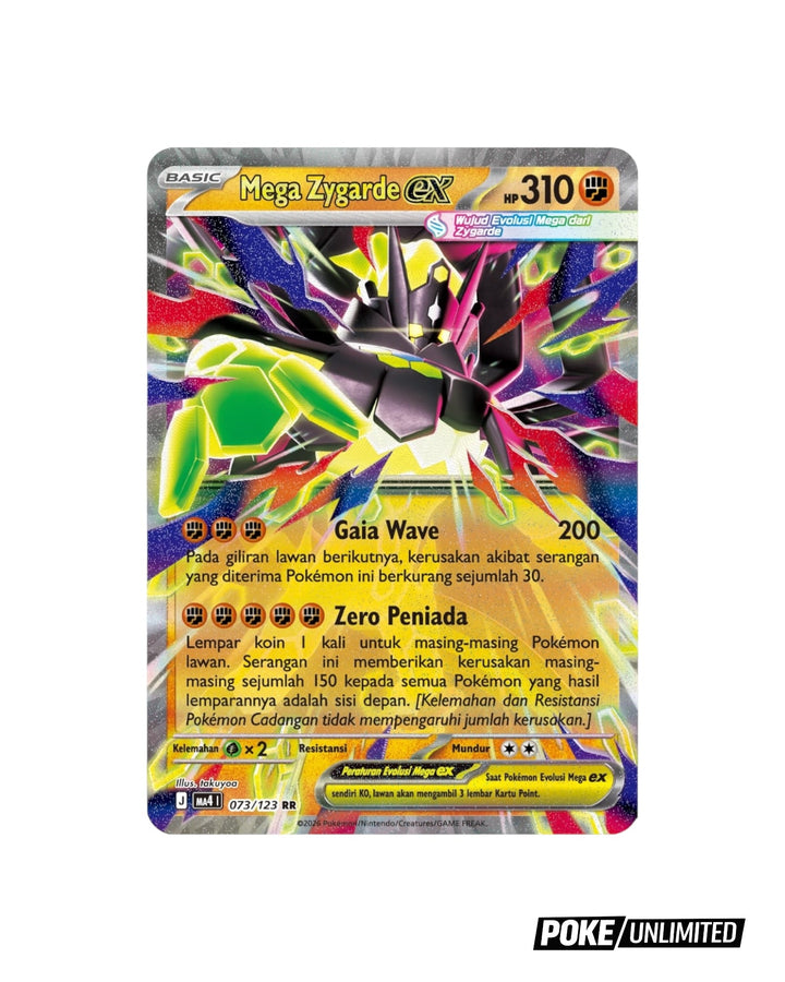 Pokémon TCG: Mega