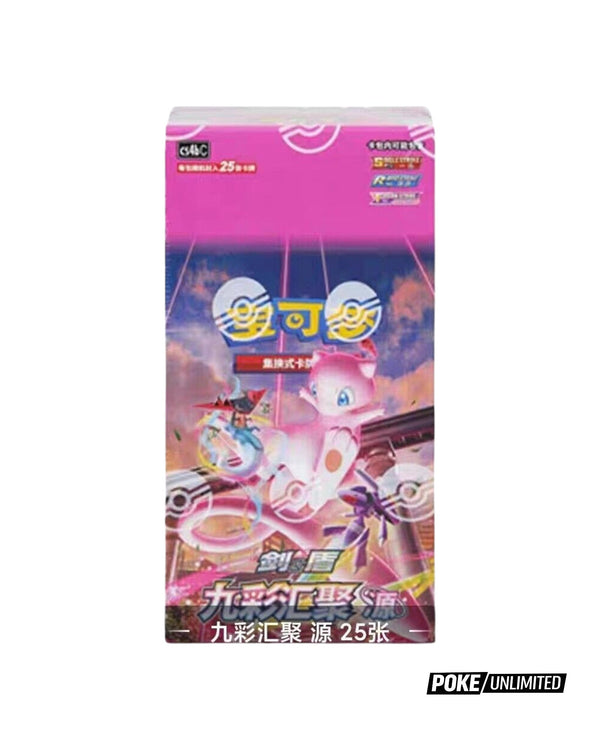 chinese team up booster box Traditional Pokmon Glory of Rocket sv10  TCGHOBBY Future Flash and Ancient Roar pokemon booster box under $70