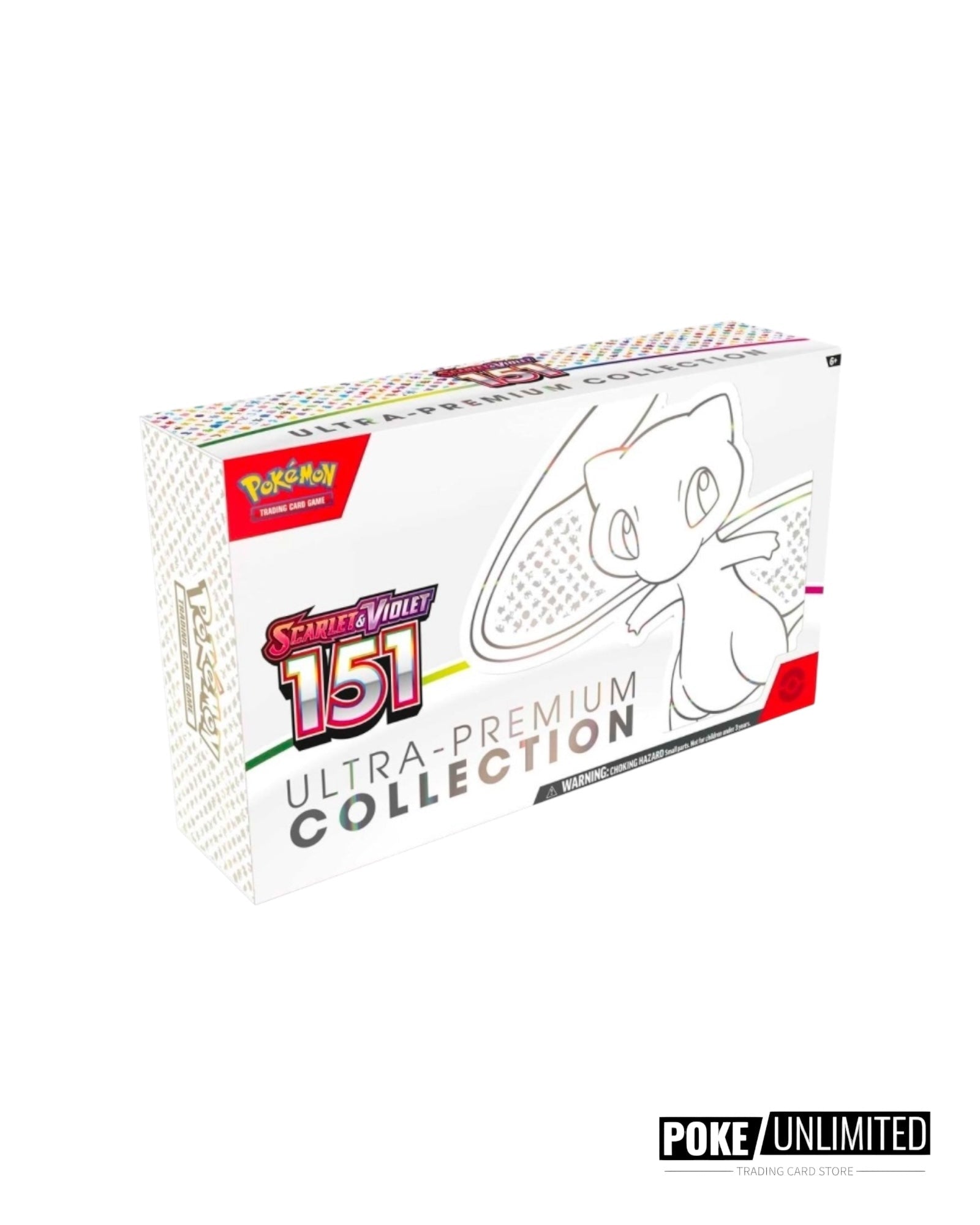 pokemon card game collection file premium 151 Pokémon TCG: Scarlet & Violet