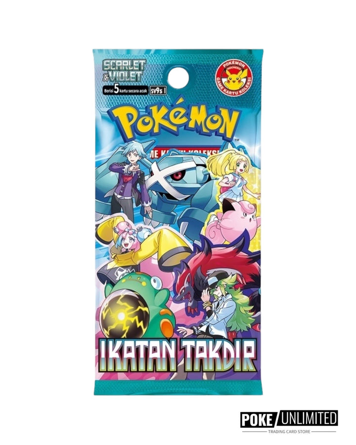destiny hero booster box Pokémon TCG: Scarlet & Violet