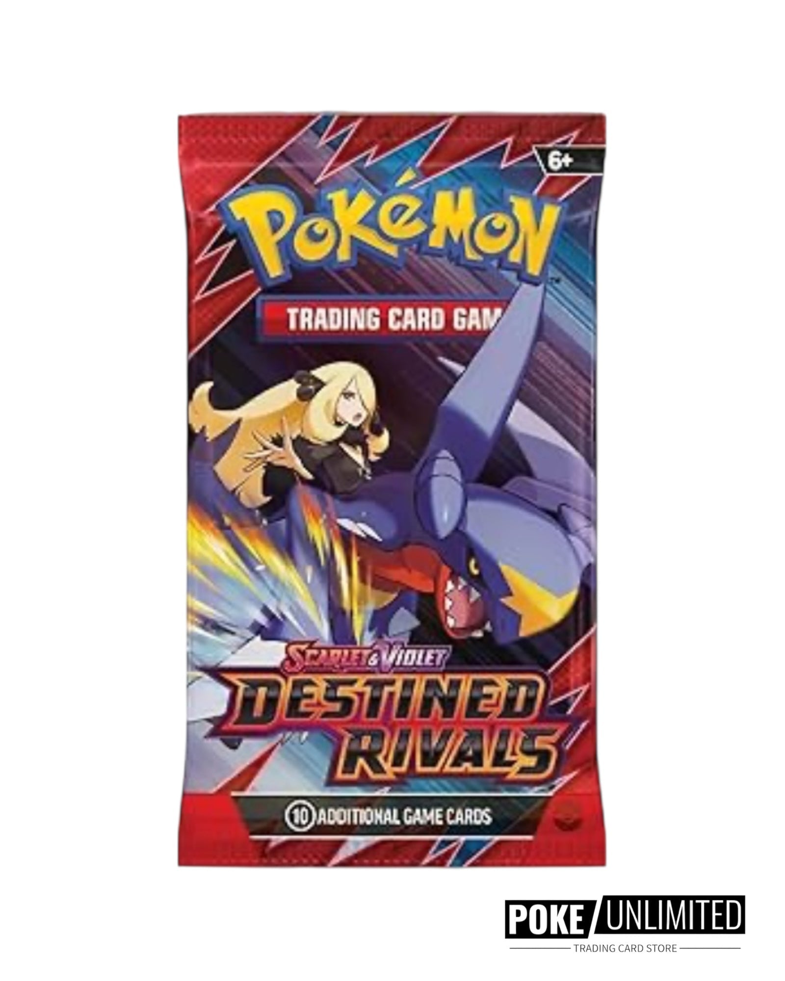 Destined Rivals Box Pokémon Destined Rivals Booster Box – 36 Packs – PokeUnlimited