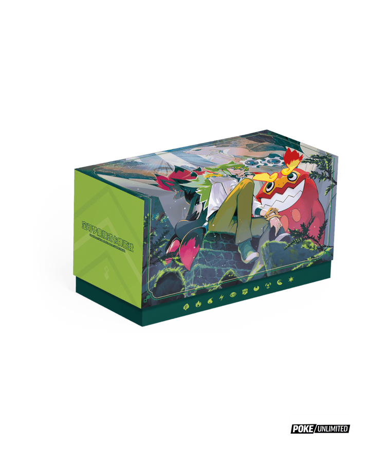 Pokémon TCG: N's Battle Set Gift Box