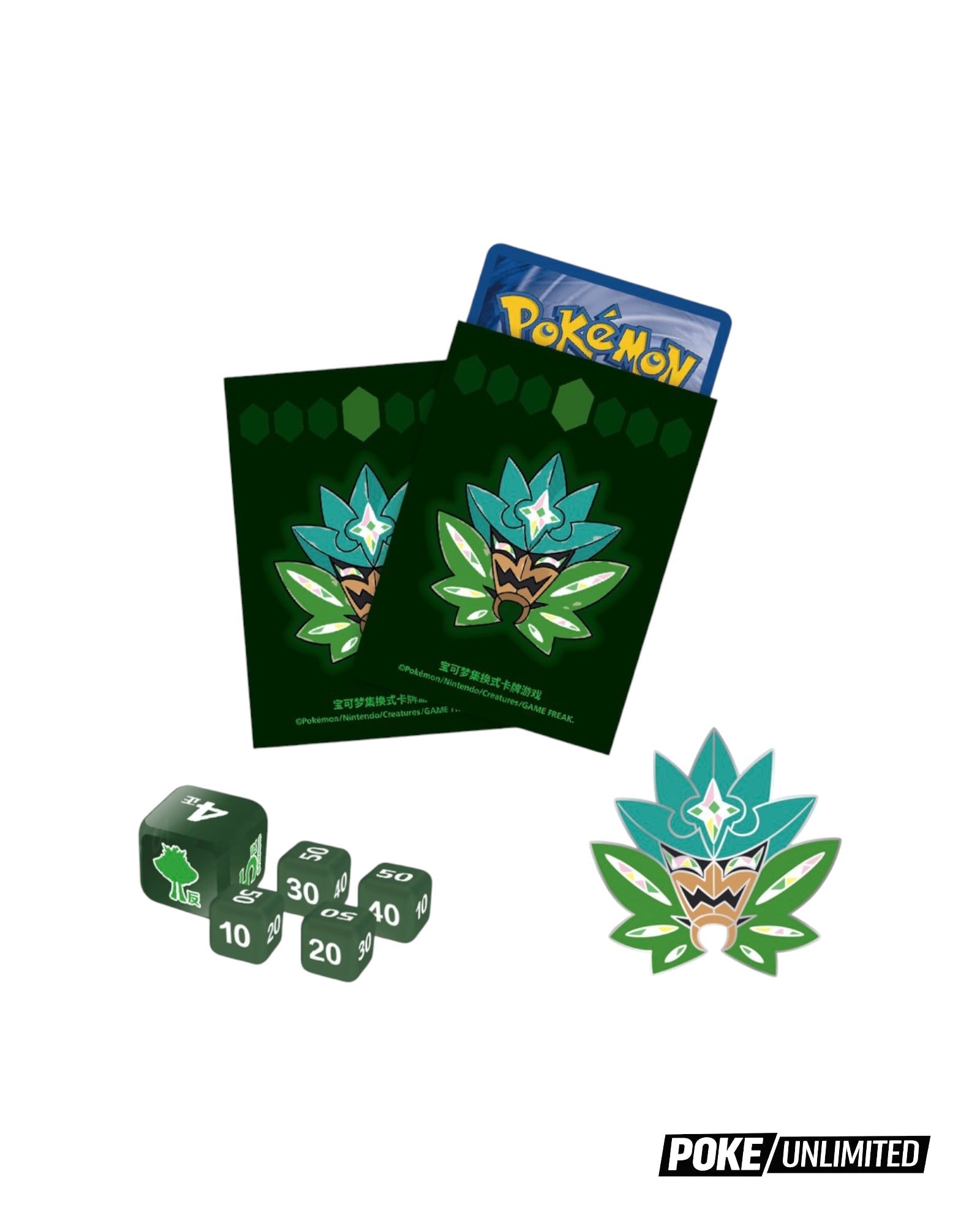 Pokémon TCG: Teal Mask Ogerpon Gift Box (S-Chinese) – PokeUnlimited