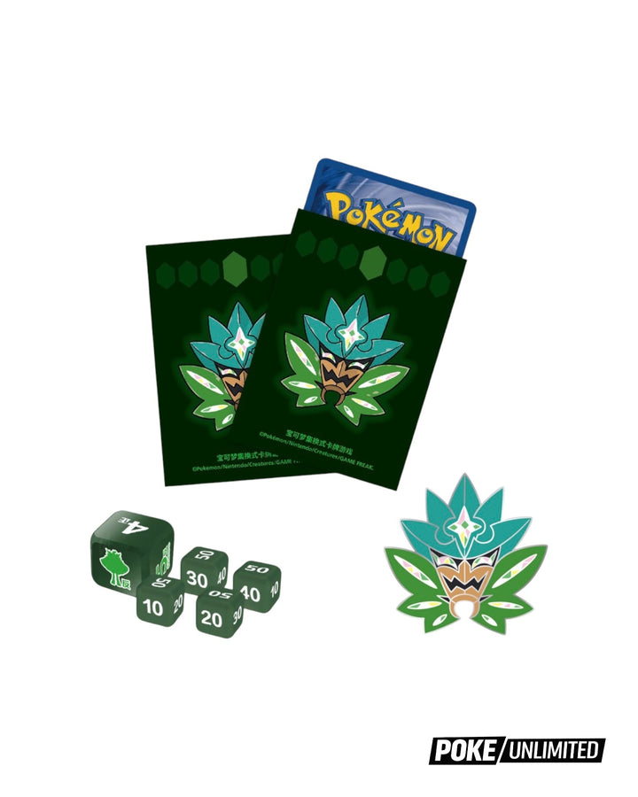 ogerpon booster box Pokémon TCG: Teal Mask Ogerpon Gift Box (S-Chinese) – PokeUnlimited