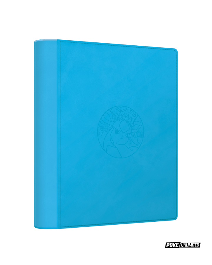 glaceon card binder Glaceon Card Binder