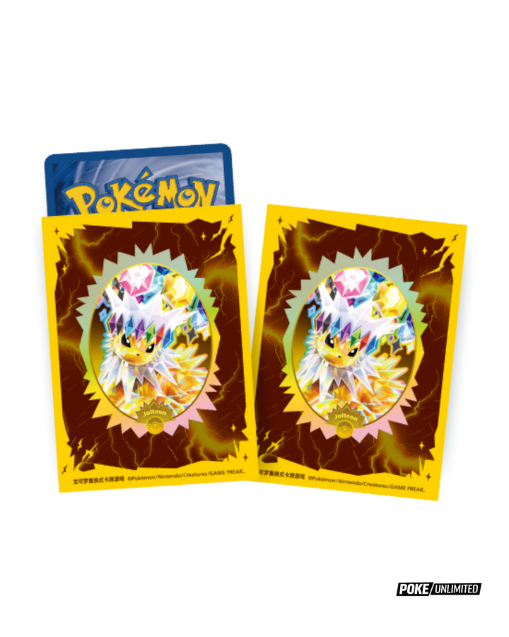 jolteon card binder Pokemon Center 2024 Eevee Espeon Flareon Glaceon Jolteon Leafeon Sylveon Umbreon Vaporeon 4 Ring Hardcover Large Card Binder