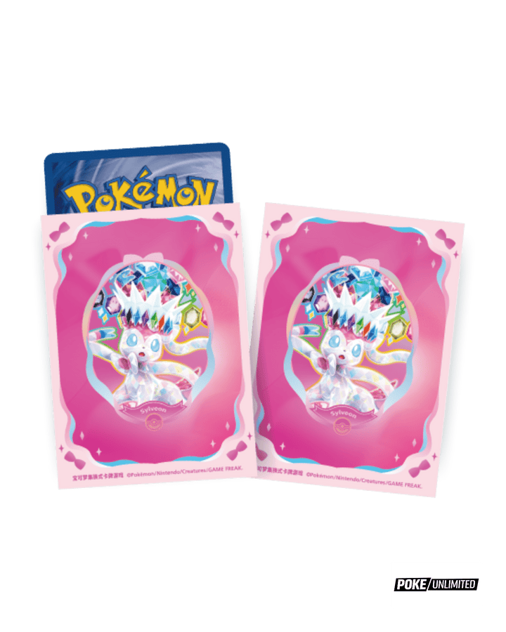 sylveon pokemon card binder Pokémon TCG: Terastal Gathering Binder Set