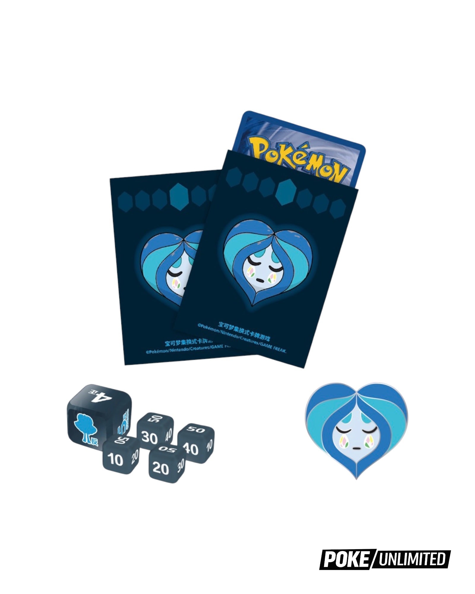 チャオジュンさま　専用 Pokémon TCG: Wellspring Mask Ogerpon Gift Box (S-Chinese