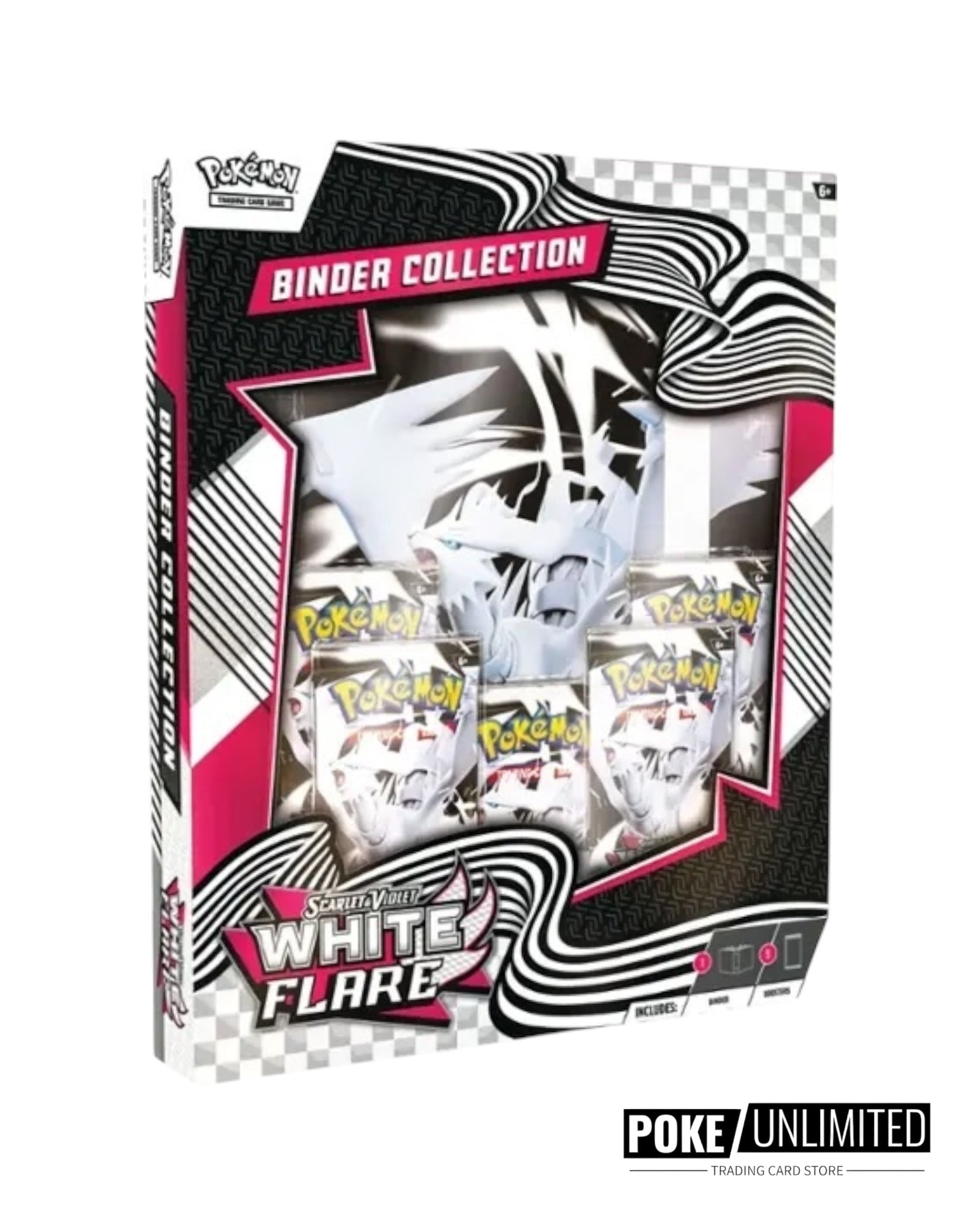 【BOX】 ホワイトフレア MEGAドリームex Pokémon TCG: Mega Dream EX Booster Box (Indonesian) – PokeUnlimited